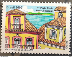 C 2898 Brazil Stamp Viewpoints Of Sao Luis Maranhao 2009 - Nuovi