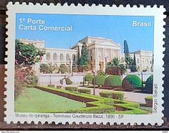 C 2875 Brazil Depersonalized Stamp Tourism Sao Paulo 2009 Ipiranga Museum - Sellos Personalizados