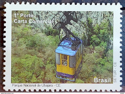 C 2866 Brazil Depersonalized Stamp Tourism Ceara 2009 Ubajara National Park - Personalized Stamps