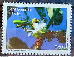 C 2808 Brazil Depersonalized Stamp Tocantins Tourism 2009 Flor Nativa De Palmas - Personnalisés