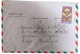 Enveloppe Sede Vacante MCMLXXVIII - Poste Vaticane Die Emissionis - Casa Generalizia - Storia Postale