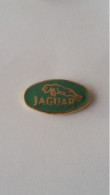 Jaguar Ansteckknopf Pin Grün - Jaguar