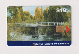 AUSTRALIA -   Tumut Town Bridge Chip Phonecard - Australia