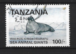 Tanzania 1992 Fauna Y.T.  1136 (0) - Tanzania (1964-...)