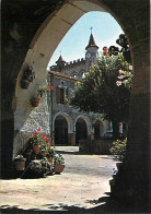 47 - Monflanquin - Les Arcades - Carte Neuve - CPM - Voir Scans Recto-Verso - Monflanquin