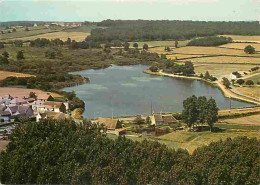 18 - Chateaumeillant - Le Lac - Vue Aérienne - Carte Neuve - CPM - Voir Scans Recto-Verso - Châteaumeillant