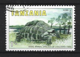 Tanzania 1985 Fauna Y.T. 255 (0) - Tanzania (1964-...)