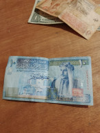 BILLET 10 DINARS 2007 / CENTRAL BANK OF JORDAN - Jordanië