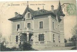 Les Avenieres Chateau Des Cotes D Iles - Les Avenières