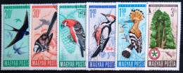 HONGRIE                       N° 1809/1814                      OBLITERE - Used Stamps