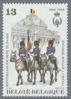 1988 Nr 2308** Koninklijk Escorte Te Paard - Unused Stamps