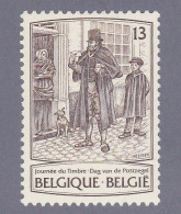 1988 Nr 2279** Dag Van De Postzegel - Unused Stamps