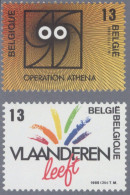 1988 Nr 2277-78** Dynamiek Van De Gewesten. - Unused Stamps