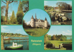 82537 - Ralswiek - U.a. Schloss - 1984 - Ruegen