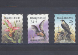 1987 Nr 2244-46** Europees Jaar Van Het Milieu. - Unused Stamps