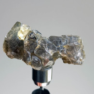 #T30 - Ungewöhnliche RAUCHQUARZ Kristalle (Victoria, Australien) - Mineralien