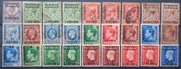 UK - Morocco - Maroc - Marruecos - Zone Espagnole N°3 - TB - Bureaux Au Maroc / Tanger (...-1958)