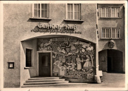 ! 1954 Ansichtskarte Aus Würzburg, Gasthof Ruß - Wuerzburg