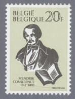 1983 Nr 2106** Hendrik Conscience. - Unused Stamps