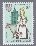 1983 Nr 2100** Tinekesfeesten Te Heule. - Unused Stamps