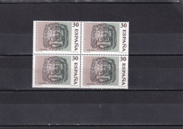 España Nº 3346 En Bloque De Cuatro - Unused Stamps