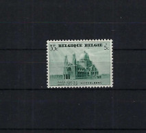 België N°472-V5 (vlek Onder Eerste E Van België) MNH ** POSTFRIS ZONDER SCHARNIER COB € 16,00 SUPERBE - 1931-1960