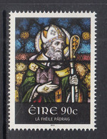 2014 Ireland St. Patrick's Day Complete Set Of 1 MNH @ BELOW FACE VALUE - Nuevos