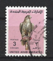 UAE 1990 Bird  Y.T. 283  (0) - Ver. Arab. Emirate