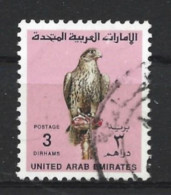 UAE 1990 Bird  Y.T. 283  (0) - United Arab Emirates (General)