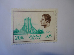 IRAN MNH   STAMPS MONUMENTS - Iran