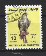 UAE 1990 Bird  Y.T. 285  (0) - Verenigde Arabische Emiraten