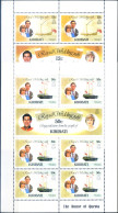 Famiglia Reale 1981. - Kiribati (1979-...)
