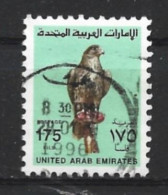 UAE 1990 Bird  Y.T. 280  (0) - Emirats Arabes Unis (Général)