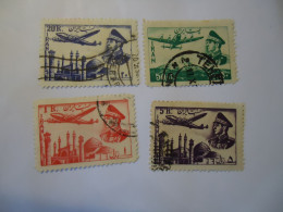 IRAN USED STAMPS MONUMENTS AIR   WITH POSTMARK - Iran