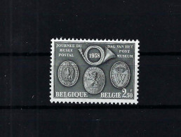 België N°1046-V1 (bijgewerkte Kader) MNH ** POSTFRIS ZONDER SCHARNIER COB € 12,00 SUPERBE - 1931-1960
