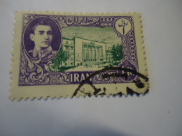 IRAN USED  STAMPS SULTAN - Iran