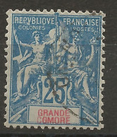GRANDE COMORE N° 16 OBL / Used - Used Stamps