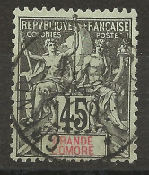 GRANDE COMORE N° 18 OBL / Used - Used Stamps