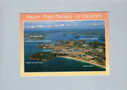 Arzon (56) : Port Navalo - Le Crouesty - Arzon