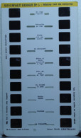 LESTRADE :    9305    WALT DISNEY  N°5  ; MICKEY FAIT DU CAMPING - Stereoscopes - Side-by-side Viewers