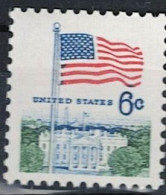 USA -  Flagge Und Weißes Haus (Mi.Nr:941) 1968 - Postfrisch ** MNH - Unused Stamps