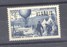 Algérie  :  Yv  325  ** - Neufs