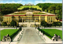 49343 - Wien - Schönbrunn , Schloß - Nicht Gelaufen  - Château De Schönbrunn