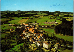 49146 - Oberösterreich - Bad Kreuzen , Im Mühlviertel , Panorama - Gelaufen 1986 - Perg