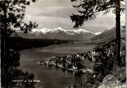 49105 - Kärnten - Millstatt , Am See , Panorama - Gelaufen  - Millstatt