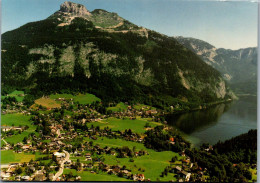 48930 - Steiermark - Altaussee , Mit Loser , Panorama - Gelaufen 1993 - Ausserland