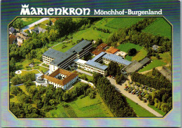 48909 - Burgenland - Mönchhof , Marienkron , Abtei Mit Kneippkurhaus - Gelaufen 1993 - Neusiedlerseeorte