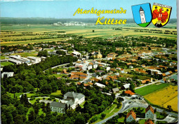 48901 - Burgenland - Kittsee , Panorama - Gelaufen 1983 - Neusiedlerseeorte