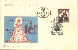 49399 - Österreich - Ersttag , Mater Austriae , Mariazell - Nicht Gelaufen  - FDC