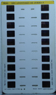 LESTRADE :    9341   LES AVENTURES DE ZORRO  2 - Stereoskope - Stereobetrachter